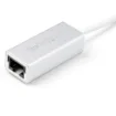 Picture of Startech.Com Usb 3.0 To Gigabit Network Adapter - Silver - USB31000SA