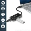 Picture of Startech.Com Usb To Ethernet Adapter, Usb 3.0 To 10/100/1000 Gigabit Ethernet Lan Converter for Laptops, 11.8in/30cm Attached Cable, Usb To RJ45 Adapter, Nic Adapter, Usb Network Adapter - Usb31000s2h