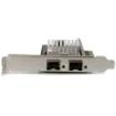 Picture of Startech.Com 2-Port 10G Fiber Network Card with Open Sfp+ - Pcie, Intel Chip - PEX20000SFPI