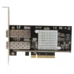 Picture of Startech.Com 2-Port 10G Fiber Network Card with Open Sfp+ - Pcie, Intel Chip - PEX20000SFPI
