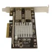 Picture of Startech.Com 2-Port 10G Fiber Network Card with Open Sfp+ - Pcie, Intel Chip - PEX20000SFPI