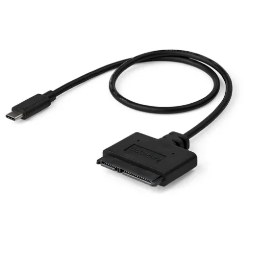 Picture of Startech.Com Usb 3.1 (10Gbps) Adapter Cable for 2.5” Sata Drives - Usb-C - Usb31csat3cb