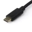 Picture of Startech.Com Usb 3.1 (10Gbps) Adapter Cable for 2.5” Sata Drives - Usb-C - Usb31csat3cb