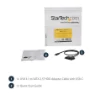 Picture of Startech.Com Usb 3.1 (10Gbps) Adapter Cable for 2.5” Sata Drives - Usb-C - Usb31csat3cb