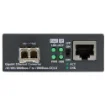 Picture of Startech.Com Gigabit Ethernet Fiber Media Converter - Compact - 850nm Mm Lc - 550m - MCM1110MMLC