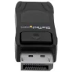 Picture of Startech.Com Displayport To Hdmi Adapter - 4K 30Hz Compact Dp 1.2 To Hdmi 1.4 Video Converter - Dp++ To Hdmi Monitor/Tv - Passive Dp To Hdmi Cable Adapter - Latching Dp Connector - Dp2hd4kadap
