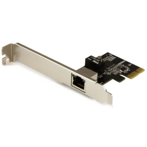 Picture of Startech.Com 1-Port Gigabit Ethernet Network Card - Pci Express, Intel I210 Nic - ST1000SPEXI