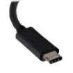 Picture of Startech.Com Usb-C To Vga Adapter - Black - 1080p - Video Converter for Your Macbook Pro - Usb C To Vga Display Dongle - Upgraded Version Is CDP2VGAEC - CDP2VGA