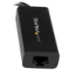 Picture of Startech.Com ​​Usb-C To Gigabit Ethernet Adapter - Black​ - Us1gc30b