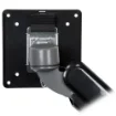 Picture of Startech.Com Single Desk-Mount Monitor Arm - Full Motion Articulating - Steel - Armslim