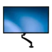 Picture of Startech.Com Single Desk-Mount Monitor Arm - Full Motion Articulating - Steel - Armslim