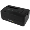 Picture of Startech.Com Single Bay Usb 3.1 To Sata Hard Drive Docking Station, Usb 3.1 (10 Gbps) Hard Drive Dock, External 2.5/3.5" Sata Iii Hdd/Ssd Docking Station, Top-Loading Hard Drive Bay - SDOCKU313