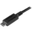 Picture of Startech.Com Usb-C To Micro-B Cable - M/M - 1m (3ft) - Usb 3.1 (10Gbps) - Usb31cub1m