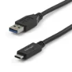 Picture of Startech.Com 3 Ft. (1 M) Usb To Usb-C Cable - M/M - Usb31ac1m
