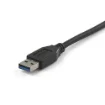 Picture of Startech.Com 3 Ft. (1 M) Usb To Usb-C Cable - M/M - Usb31ac1m