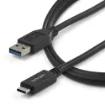 Picture of Startech.Com 3 Ft. (1 M) Usb To Usb-C Cable - M/M - Usb31ac1m