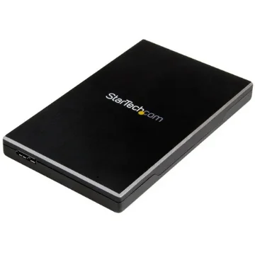 Picture of Startech.Com Usb 3.1 (10 Gbps) Enclosure for 2.5” Sata Drives - S251bmu313