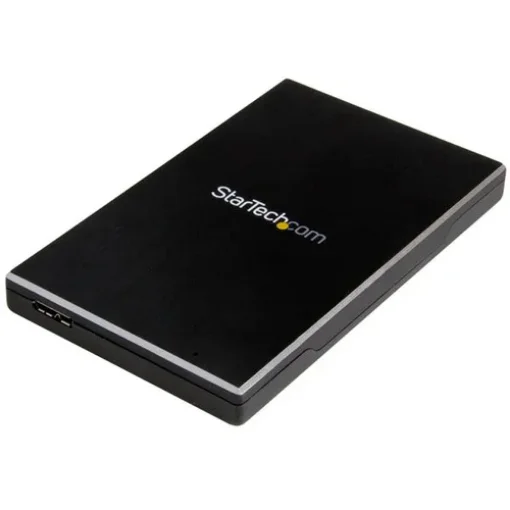 Picture of Startech.Com Usb 3.1 (10 Gbps) Enclosure for 2.5” Sata Drives - S251bmu313