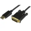 Picture of Startech.Com Displayport To Dvi Converter Cable - 3ft - 1920x1200 - Dp2dvi2mm3