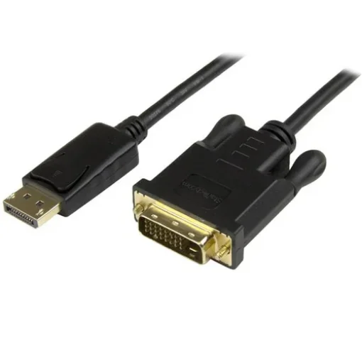 Picture of Startech.Com Displayport To Dvi Converter Cable - 3ft - 1920x1200 - Dp2dvi2mm3