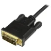Picture of Startech.Com Displayport To Dvi Converter Cable - 3ft - 1920x1200 - Dp2dvi2mm3