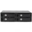 Picture of Startech.Com 4-Bay Mobile Rack Backplane for 2.5in Sata/Sas Drives - SATSASBP425