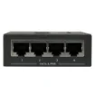 Picture of Startech.Com 4-Port Gigabit Midspan - Poe+ Injector - 802.3at/af - POEINJ4G