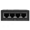 Picture of Startech.Com 4-Port Gigabit Midspan - Poe+ Injector - 802.3at/af - POEINJ4G