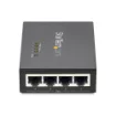 Picture of Startech.Com 4-Port Gigabit Midspan - Poe+ Injector - 802.3at/af - POEINJ4G