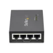 Picture of Startech.Com 4-Port Gigabit Midspan - Poe+ Injector - 802.3at/af - POEINJ4G
