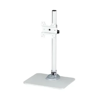 Picture of Startech.Com Single Monitor Stand - Adjustable - Steel - Silver - Armpivstnd