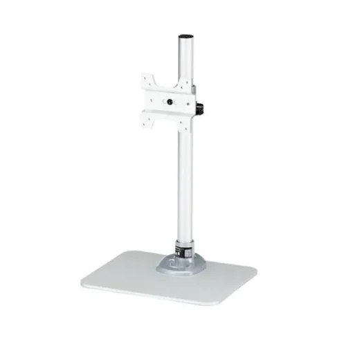 Picture of Startech.Com Single Monitor Stand - Adjustable - Steel - Silver - Armpivstnd