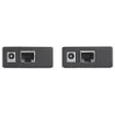 Picture of Startech.Com 4-Port Usb 2.0-Over-Cat5-or-Cat6 Extender - 130ft (40m) - USB2004EXTV