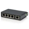 Picture of Startech.Com 5-Port Industrial Ethernet Switch - Din Rail Mountable - IES5102