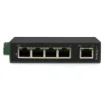 Picture of Startech.Com 5-Port Industrial Ethernet Switch - Din Rail Mountable - IES5102
