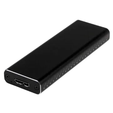 Picture of Startech.Com M.2 Ssd Enclosure for M.2 Sata Ssds - Usb 3.0 (5Gbps) with Uasp - Sm2ngffmbu33