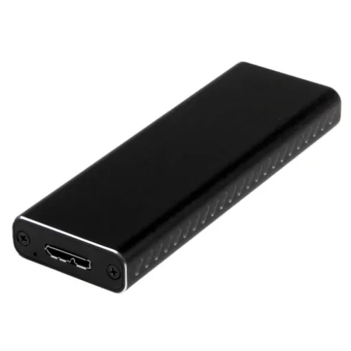 Picture of Startech.Com M.2 Ssd Enclosure for M.2 Sata Ssds - Usb 3.0 (5Gbps) with Uasp - Sm2ngffmbu33