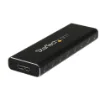Picture of Startech.Com M.2 Ssd Enclosure for M.2 Sata Ssds - Usb 3.0 (5Gbps) with Uasp - Sm2ngffmbu33