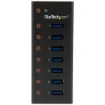 Picture of Startech.Com 7-Port Usb 3.0 Hub - Desktop or Wall-Mountable Metal Enclosure~7-Port Usb 3.0 Hub (5Gbps) - Desktop or Wall-Mountable Metal Enclosure - St7300u3m