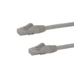 Picture of Startech.Com 10m CAT6 Ethernet Cable - Grey Cat 6 Gigabit Ethernet Wire -650MHz 100W Poe RJ45 Utp Network/Patch Cord Snagless W/Strain Relief Fluke Tested/Wiring Is Ul Certified/Tia - N6patc10mgr