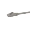 Picture of Startech.Com 10m CAT6 Ethernet Cable - Grey Cat 6 Gigabit Ethernet Wire -650MHz 100W Poe RJ45 Utp Network/Patch Cord Snagless W/Strain Relief Fluke Tested/Wiring Is Ul Certified/Tia - N6patc10mgr