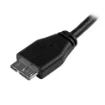 Picture of Startech.Com Slim Micro Usb 3.0 Cable - M/M - 3m (10ft) - Usb3aub3ms