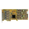 Picture of Startech.Com 4 Port Gigabit Power Over Ethernet Pcie Network Card - Pse / Poe Pci Express Nic - ST4000PEXPSE