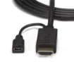 Picture of Startech.Com 3 Ft Hdmi To Vga Active Converter Cable - Hdmi To Vga Adapter - 1920x1200 or 1080p - Hd2vgamm3