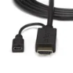 Picture of Startech.Com 10 Ft Hdmi To Vga Active Converter Cable - Hdmi To Vga Adapter - 1920x1200 or 1080p - Hd2vgamm10