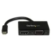 Picture of Startech.Com Travel A/V Adapter: 2-In-1 Mini Displayport To Hdmi or Vga Converter - MDP2HDVGA