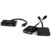 Picture of Startech.Com Travel A/V Adapter: 2-In-1 Mini Displayport To Hdmi or Vga Converter - MDP2HDVGA