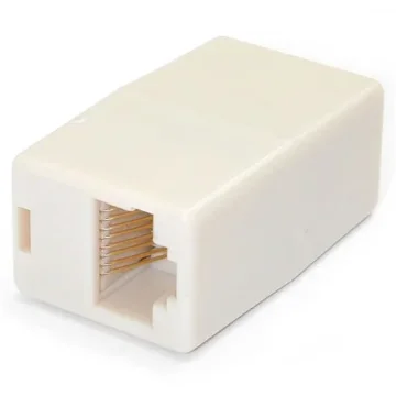Picture of Startech.Com Cat5e RJ45 Modular Inline Coupler - 10 Pack - Rj45coup10pk