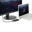 Picture of Startech.Com Usb 3.0 To Displayport Adapter - Displaylink Certified - 4K 30Hz - Usb32dp4k