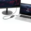 Picture of Startech.Com Usb 3.0 To Displayport Adapter - Displaylink Certified - 4K 30Hz - Usb32dp4k